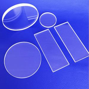 Optical Properties of Quartz Glass Optical Properties of Quartz Glass