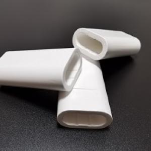 Application of High Reflectance Alumina Ceramic Laser Reflector Cavities