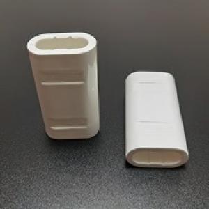 Alumina Ceramic Laser Reflector Cavities Superior Performance