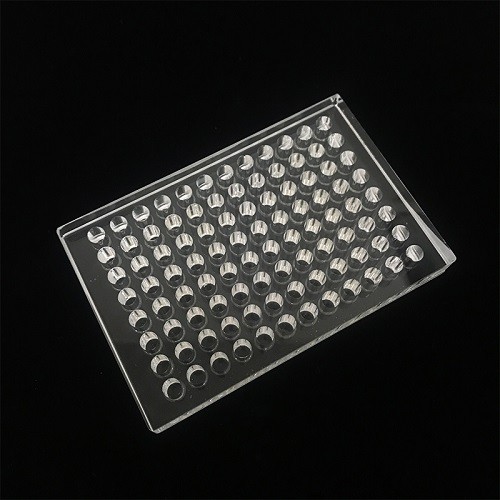 96 Well UV Microplates 