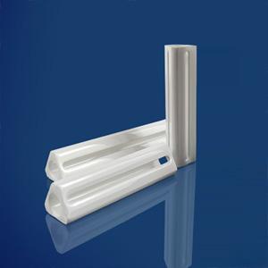 Al2O3 Alumina Ceramic for Semiconductor Laser