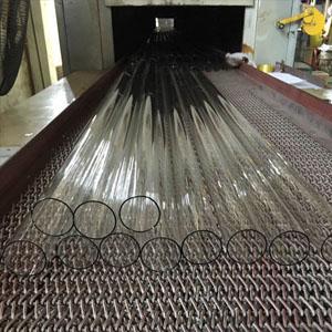 Borosilicate 3.3 Glass Tubes