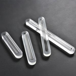 Borosilicate Reflex Gauge Glass