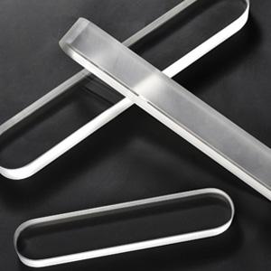 Borosilicate Transparent Gauge Glass Borosilicate Transparent Gauge Glass
