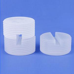 CNC Machined Quartz Parts