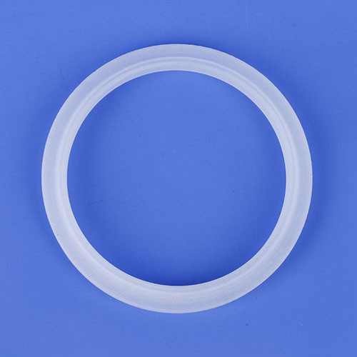 CNC Machined Quartz Ring