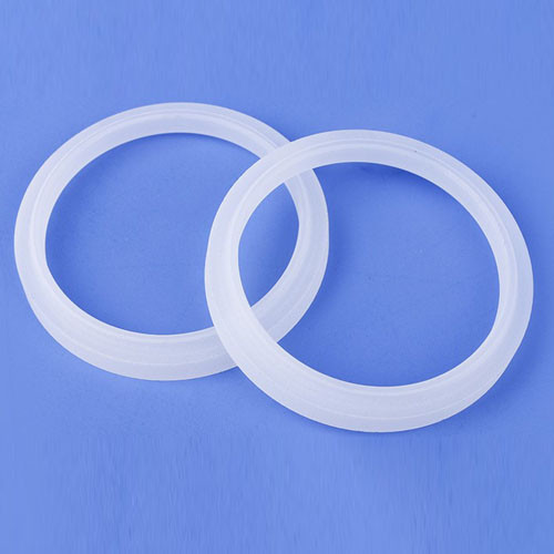 CNC Machined Quartz Ring