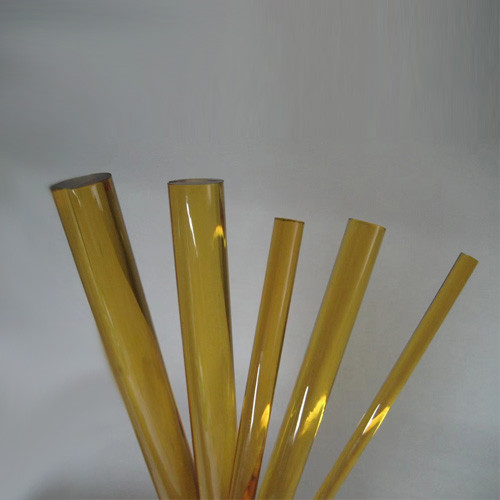 Color Borosilicate Glass Tubes