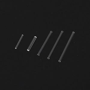 Factory Customized U-Grooved Quartz Glass Substrate For Fiber Couplers Factory Customized U-Grooved Quartz Glass Substrate For Fiber Couplers