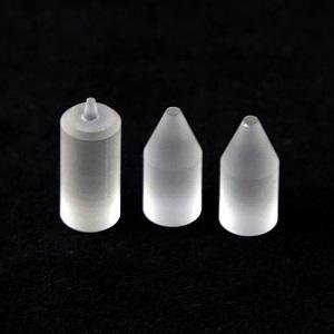 Custom High Power Fiber End Cap For QBH