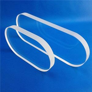 JGS1 UV Grade Fused Silica Viewports used for Vacuum Flanges and Components JGS1 UV Grade Fused Silica Viewports used for Vacuum Flanges and Components