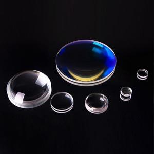 H-K9L (N-BK7) Plano-Convex Lenses