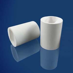 Half Glazed Oscillating Ceramic Cavity