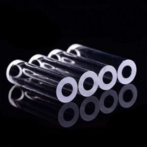 Heavy Wall Quartz Tubes Heavy Wall Quartz Tubes