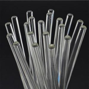 High Borosilicate 3.3 Glass Rods