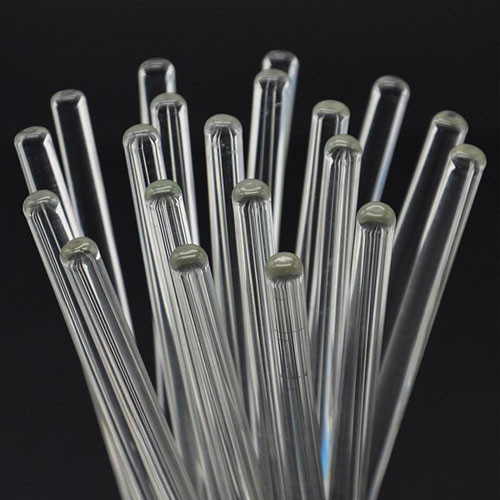High Borosilicate 3.3 Glass Rods