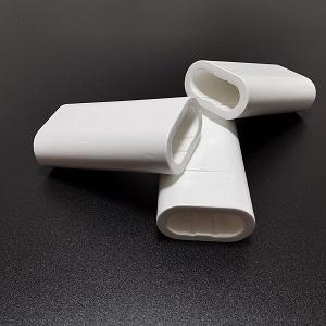 Customized High Reflectivity Alumina Ceramic Cavity Laser Reflector