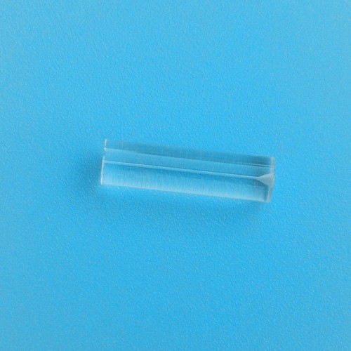 High precision fiber optic micron capillary glass tube