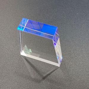 K9 Glass Optical Prism For 808 Diode Laser Hair Removal K9 Glass Optical Prism For 808 Diode Laser Hair Removal