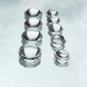 LED Glass Lenses