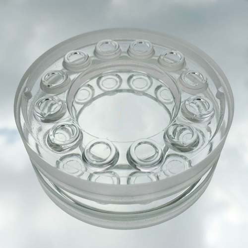 LED Glass Module Lenses