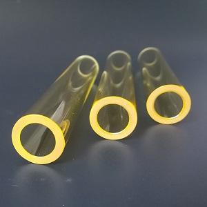 Lamp Flow Tube for Lamp and Diode based Pump Chambers