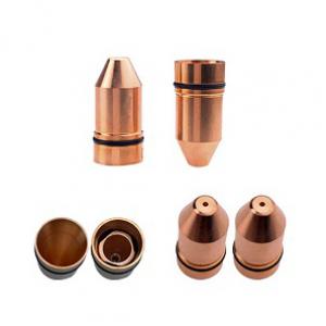 Laser Nozzles Bullet For Fiber Laser Cutting Machine Head 