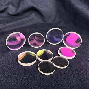 Laser Protective Windows D25.4*4.0mm