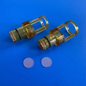 Laser Protective windows for Candela/Gentelase/Alexandrite Laser Protective windows for Candela/Gentelase/Alexandrite