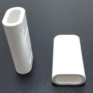 Laser ceramics for beauty machine