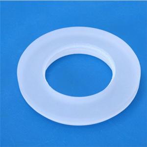 CNC Machined Quartz Rings