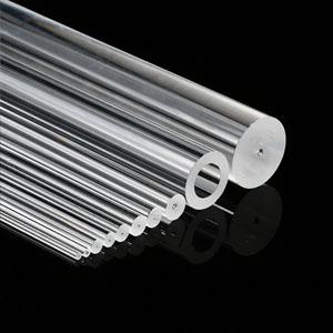 Micro Quartz Tubes with Low OH content