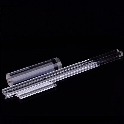 Mirco Quartz Glass Rods