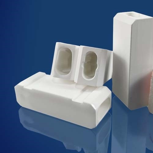PTFE Laser Diffuse Reflectors for Solid-state Pump Laser