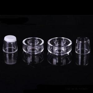 Quartz Crucibles Quartz Crucibles