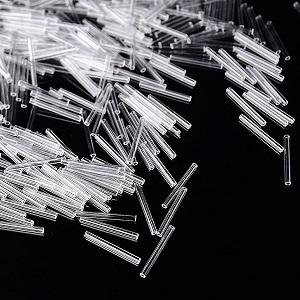 Quartz Fiber Optic Sleeve Quartz Fiber Optic Sleeve
