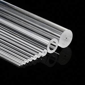 Quartz Glass Capillary Tube Quartz Glass Capillary Tube
