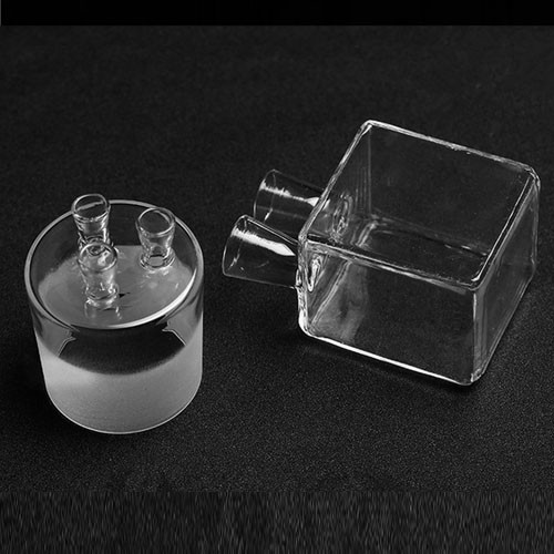 Custom Quartz Glass Lab Glassware & Instruments/Apparatus