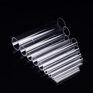 Quartz Glass Tube For uvc Quartz Lamp