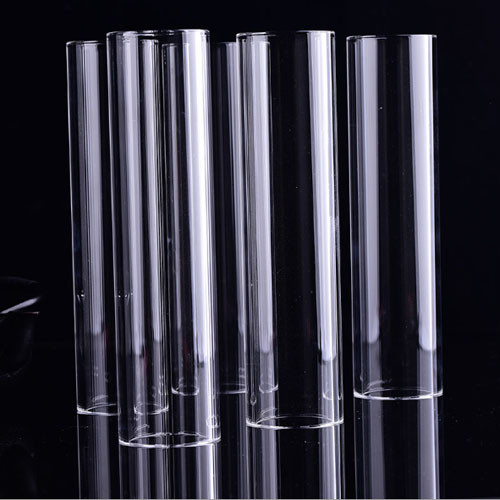 Quartz Glass Tube For uvc Quartz Lamp