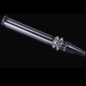 Quartz Tube with Threading