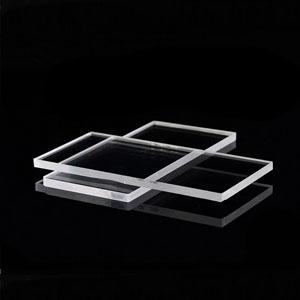 Rectangular Quartz Discs