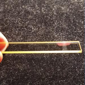 Samarium Doped Glass Filters Samarium Doped Glass Filters