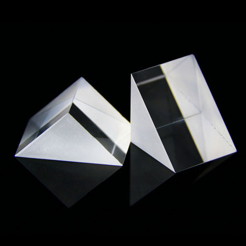 Sapphire Crystal Glass Prisms