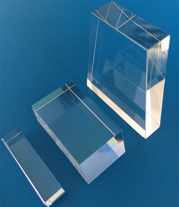 Custom Sapphire Light Guides for laser and IPL Machine
