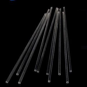 Square Quartz Capillary Tube