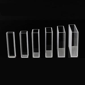 Standard UV Quartz cuvette Standard UV Quartz cuvette