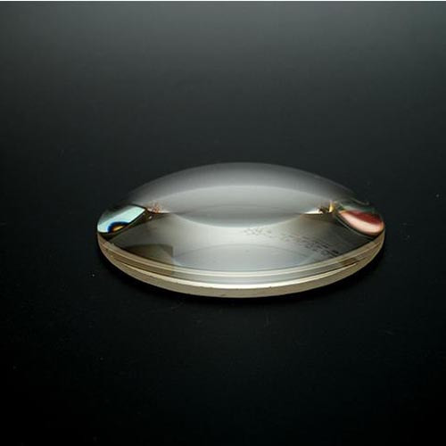 UV Fused Silica Plano-Convex Lenses