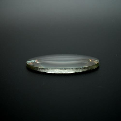 UV Fused Silica Plano-Convex Lenses