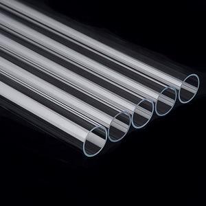 China Factory Wholesale High quality UV block quartz tube China Factory Wholesale High quality UV block quartz tube